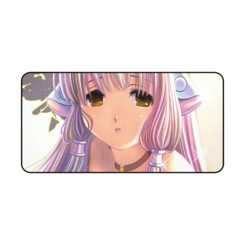 Chobits Mouse Pad (Desk Mat)
