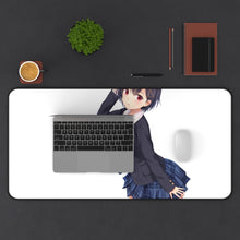 Load image into Gallery viewer, Anime Original Mouse Pad (Desk Mat) With Laptop
