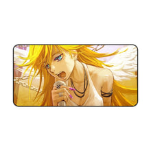 Load image into Gallery viewer, Panty &amp; Stocking with Garterbelt Panty Anarchy, Panty Stocking With Garterbelt Mouse Pad (Desk Mat)
