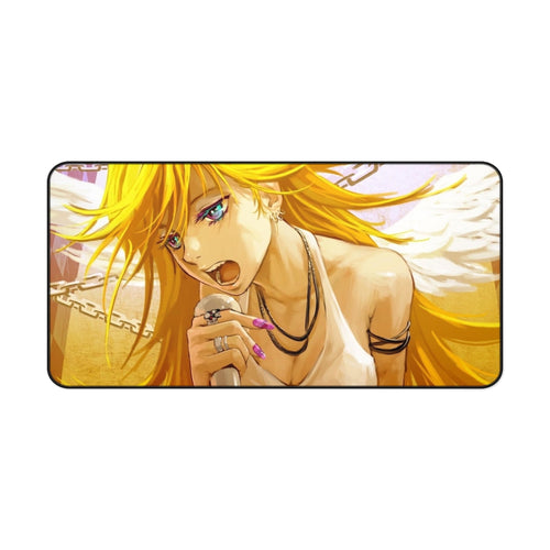 Panty & Stocking with Garterbelt Panty Anarchy, Panty Stocking With Garterbelt Mouse Pad (Desk Mat)