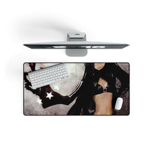 Load image into Gallery viewer, Black Rock Shooter Mouse Pad (Desk Mat)
