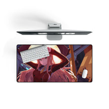 Load image into Gallery viewer, Darling in the FranXX Mouse Pad (Desk Mat) On Desk
