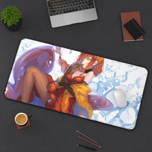 Load image into Gallery viewer, Anime Original Mouse Pad (Desk Mat) On Desk
