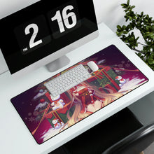 Load image into Gallery viewer, Christmas Tree Gifts Anime Mouse Pad (Desk Mat)
