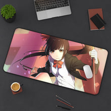 Load image into Gallery viewer, Anime Original Mouse Pad (Desk Mat) On Desk
