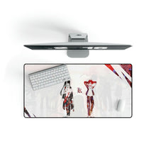 Load image into Gallery viewer, UQ HOLDER : " K " Mouse Pad (Desk Mat)
