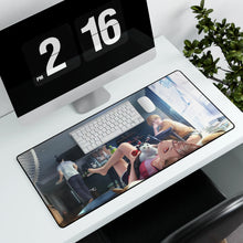 Load image into Gallery viewer, Anime Chainsaw Man Mouse Pad (Desk Mat)
