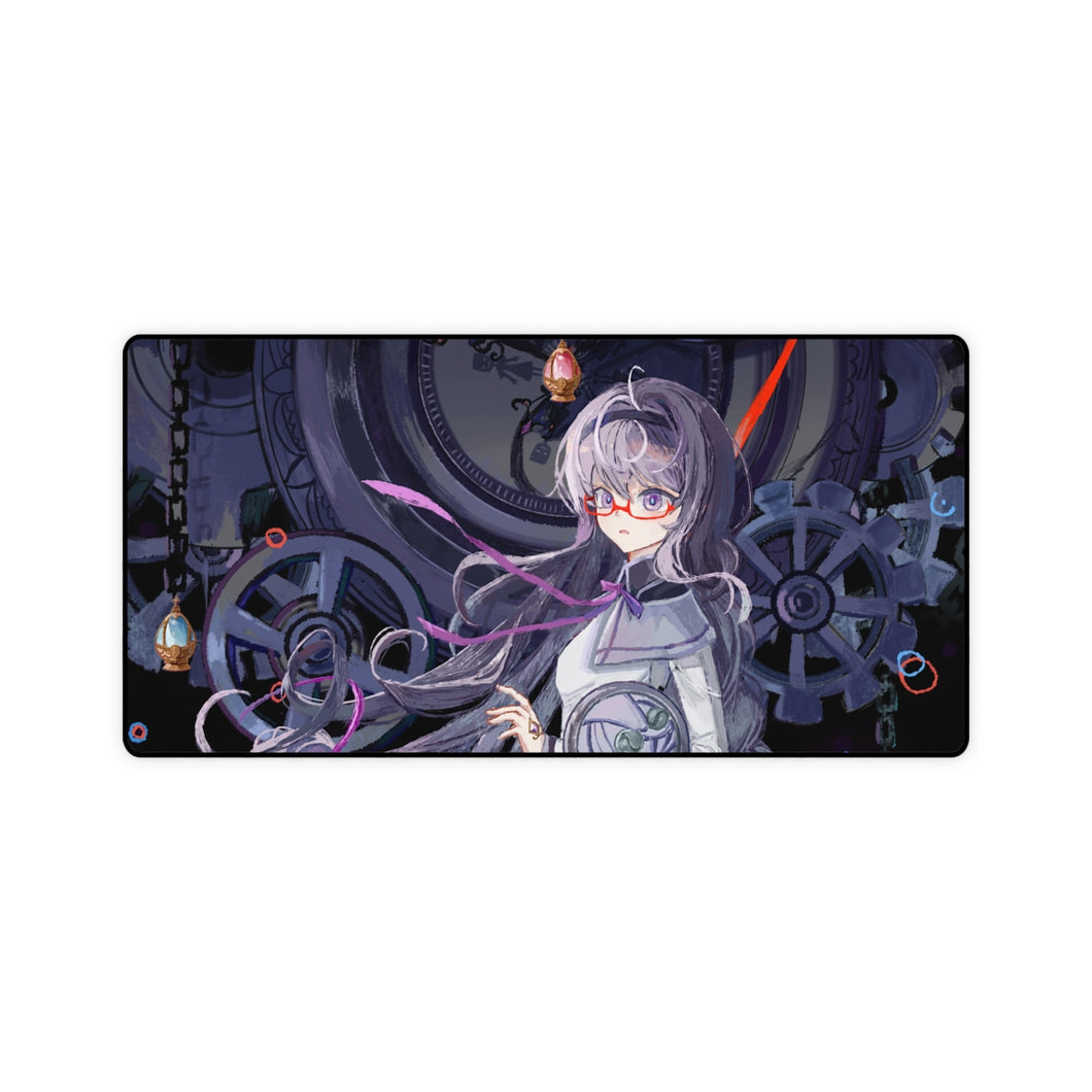 Homura Akemi Mouse Pad (Desk Mat)