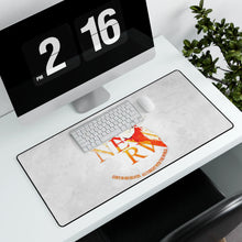 Load image into Gallery viewer, Anime Neon Genesis Evangelion Mouse Pad (Desk Mat) With Laptop
