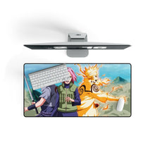Load image into Gallery viewer, Anime Naruto Mouse Pad (Desk Mat) On Desk
