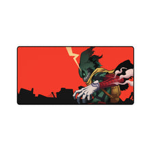 Load image into Gallery viewer, Izuku Midoriya Mouse Pad (Desk Mat)
