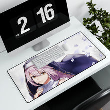 Load image into Gallery viewer, Anime Original Mouse Pad (Desk Mat) With Laptop
