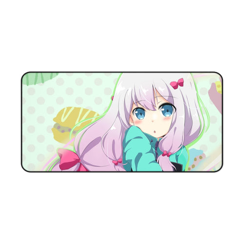 EroManga-Sensei Mouse Pad (Desk Mat)