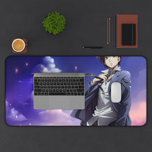 Load image into Gallery viewer, Yoshino Mouse Pad (Desk Mat) With Laptop
