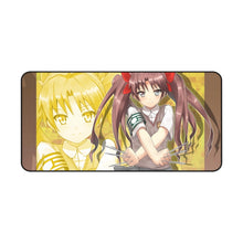 Load image into Gallery viewer, A Certain Scientific Railgun Kuroko Shirai Mouse Pad (Desk Mat)
