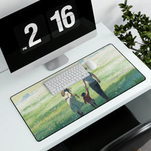 Load image into Gallery viewer, Suzume no Tojimari Mouse Pad (Desk Mat)
