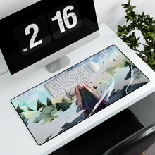 Load image into Gallery viewer, Anime Naruto Mouse Pad (Desk Mat) With Laptop
