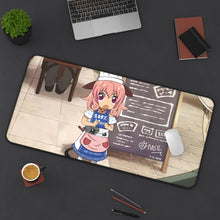 Load image into Gallery viewer, Spy X Family Mouse Pad (Desk Mat) On Desk
