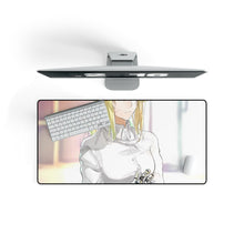 Load image into Gallery viewer, Violet Evergarden Mouse Pad (Desk Mat)
