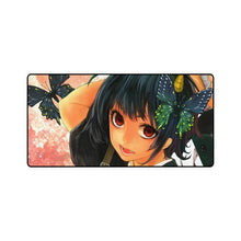 Load image into Gallery viewer, Anime Girl Mouse Pad (Desk Mat)
