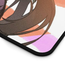 Load image into Gallery viewer, Lycoris Recoil Takina Inoue, Chisato Nishikigi Mouse Pad (Desk Mat) Hemmed Edge
