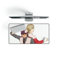 Load image into Gallery viewer, Tiger &amp; Bunny Mouse Pad (Desk Mat)
