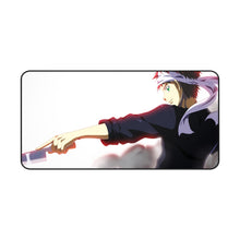 Load image into Gallery viewer, Food Wars: Shokugeki No Soma Mouse Pad (Desk Mat)
