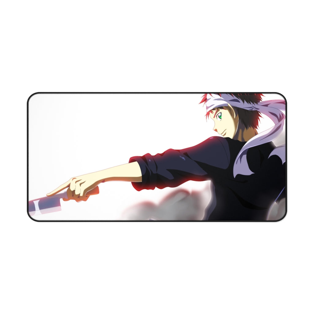 Food Wars: Shokugeki No Soma Mouse Pad (Desk Mat)