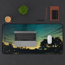 Load image into Gallery viewer, Anime Original Mouse Pad (Desk Mat) With Laptop
