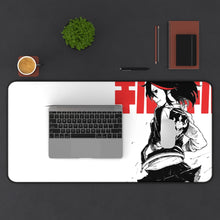 Load image into Gallery viewer, Kill La Kill Mouse Pad (Desk Mat) With Laptop
