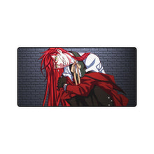 Load image into Gallery viewer, Black Butler Mouse Pad (Desk Mat)
