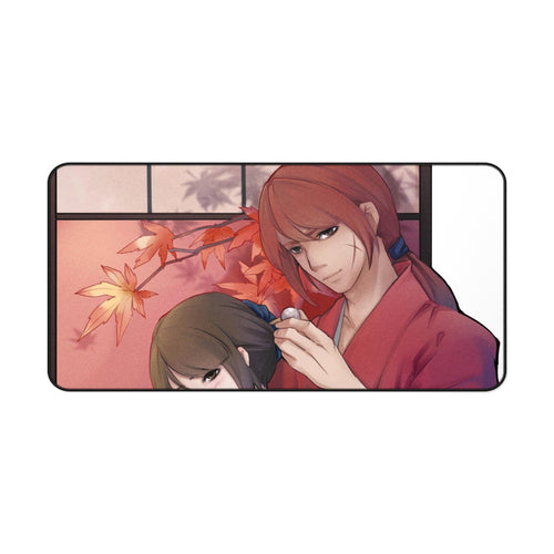 Rurouni Kenshin Mouse Pad (Desk Mat)