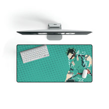Load image into Gallery viewer, Izuku Midoriya, Minimalist, [My Hero Academia], Mouse Pad (Desk Mat)
