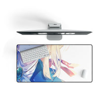 Load image into Gallery viewer, Violet Evergarden Mouse Pad (Desk Mat)
