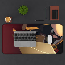 Load image into Gallery viewer, Sword Art Online Asuna Yuuki Mouse Pad (Desk Mat) With Laptop

