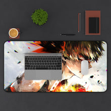Load image into Gallery viewer, BOOOOOOM!!!!! Mouse Pad (Desk Mat) With Laptop
