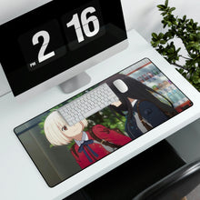 Load image into Gallery viewer, Lycoris Recoil Anime Chisato Mouse Pad (Desk Mat)
