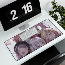 Load image into Gallery viewer, Virtual Youtuber Mouse Pad (Desk Mat)
