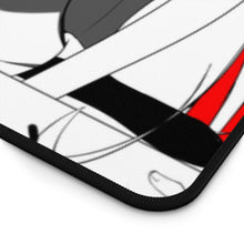 Load image into Gallery viewer, Eru Chitanda  And  Hōtarō Oreki Wanted Mouse Pad (Desk Mat) Hemmed Edge
