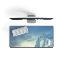 Load image into Gallery viewer, Mushishi Mouse Pad (Desk Mat) On Desk
