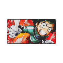 Load image into Gallery viewer, Izuku Midoriya, [My Hero Academia], Mouse Pad (Desk Mat)
