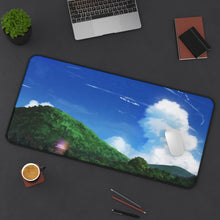 Load image into Gallery viewer, Anime Original Mouse Pad (Desk Mat) On Desk
