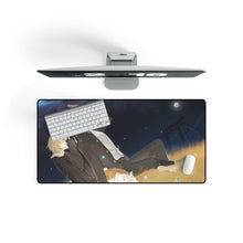 Load image into Gallery viewer, Natsume&#39;s Book of Friends Mouse Pad (Desk Mat) On Desk
