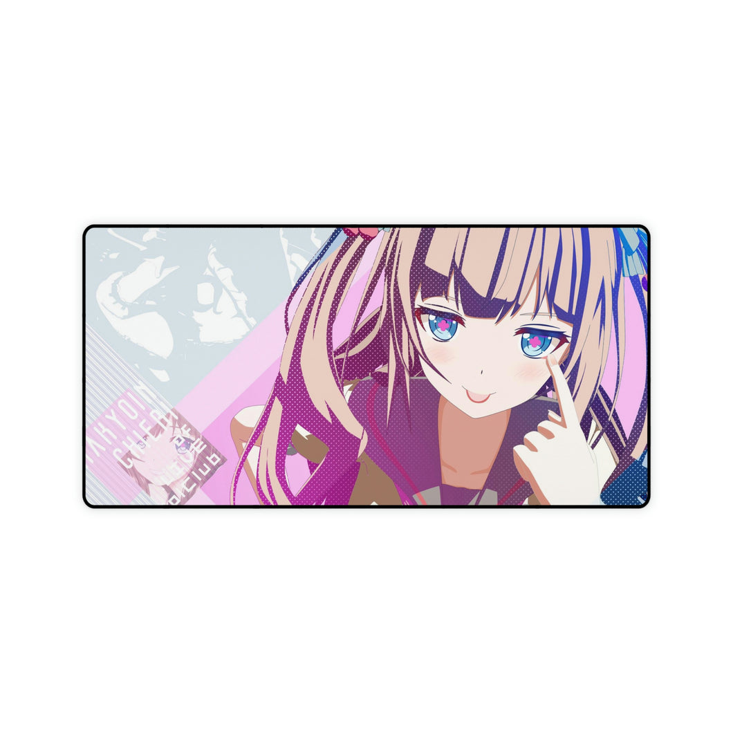 .LIVE Mouse Pad (Desk Mat)