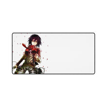 Load image into Gallery viewer, Anime Attack On Titan Mouse Pad (Desk Mat)
