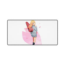 Load image into Gallery viewer, Anime Your Lie in April Mouse Pad (Desk Mat)
