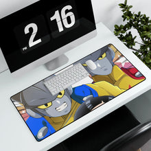 Load image into Gallery viewer, Dragon Ball Super: Super Hero Mouse Pad (Desk Mat)
