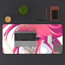 Load image into Gallery viewer, Shakugan No Shana Shakugan No Shana Mouse Pad (Desk Mat) With Laptop
