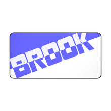 Load image into Gallery viewer, Brook (One Piece) Mouse Pad (Desk Mat)
