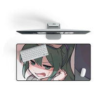 Load image into Gallery viewer, My Senpai is Annoying Mouse Pad (Desk Mat) On Desk
